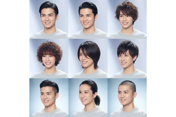 Hairstyle Changer