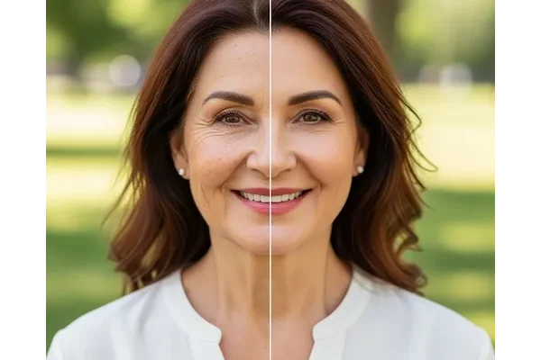 Make Me Older or Younger