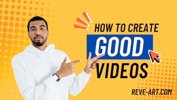 Create Video for Ghibli Style